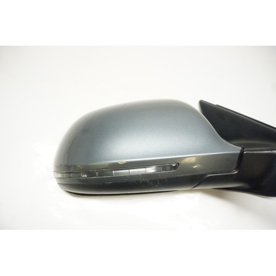 2013-2016 AUDI ALLROAD DOOR MIRROR - Passenger Side Memory Power Fold 8K1857410G