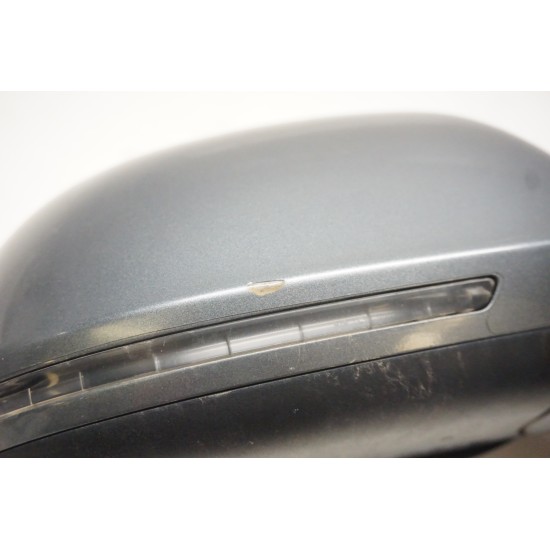 2013-2016 AUDI ALLROAD DOOR MIRROR - Passenger Side Memory Power Fold 8K1857410G