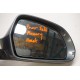 2013-2016 AUDI ALLROAD DOOR MIRROR - Passenger Side Memory Power Fold 8K1857410G