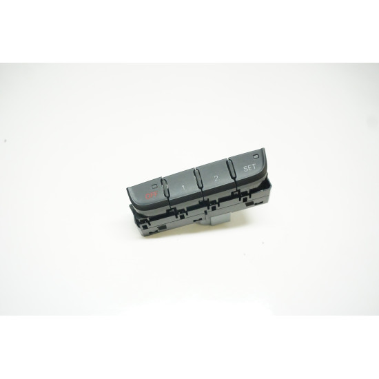 2013-2016 AUDI ALLROAD - Driver Seat Memory Switch OEM
