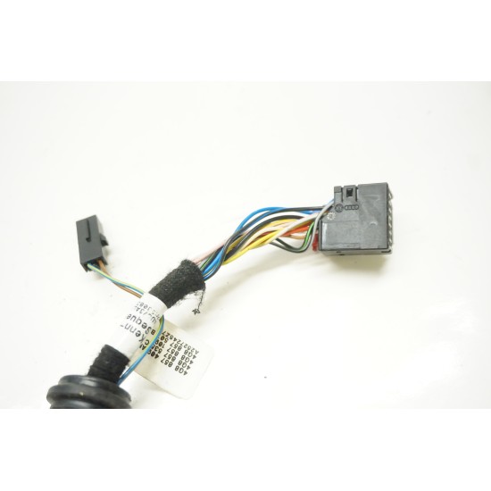 2012-2018 AUDI A7 Driver Power Door Mirror Assembly Memory Blind Spot