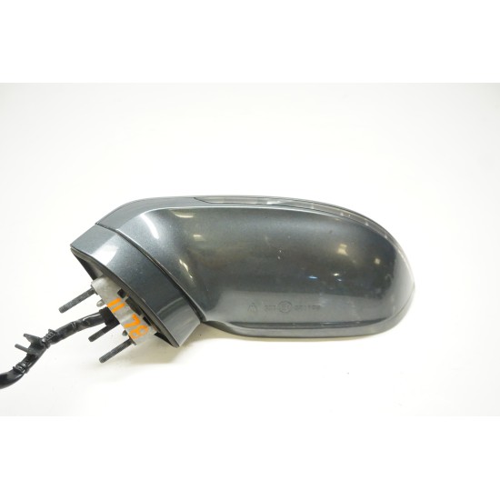 2012-2018 AUDI A7 Driver Power Door Mirror Assembly Memory Blind Spot