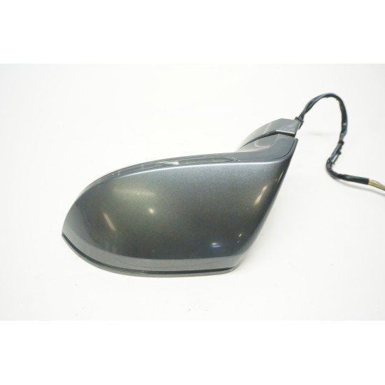 2012-2018 AUDI A7 Driver Power Door Mirror Assembly Memory Blind Spot