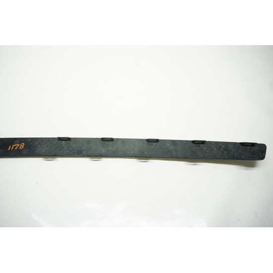 2012-2015 AUDI A7 S LINE Rear Bumper Diffuser Valance Trim 4G8807833