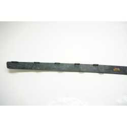 2012-2015 AUDI A7 S LINE Rear Bumper Diffuser Valance Trim 4G8807833