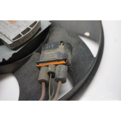 AUDI S4 S5 SQ5 A6 A7 Supercharged Engine Electric Cooling Fan Motor LEFT OEM