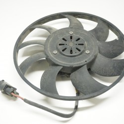 AUDI A6 A7 S4 S5 SQ5 Supercharged Engine Cooling Fan Motor RIGHT OEM