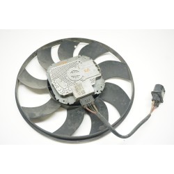 AUDI A6 A7 S4 S5 SQ5 Supercharged Engine Cooling Fan Motor RIGHT OEM