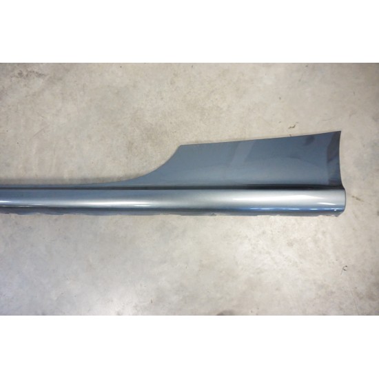 B8 AUDI RS5 DRIVER ROCKER MOLDING SIDE SKIRT 8T0-853-855-A 2013-2015