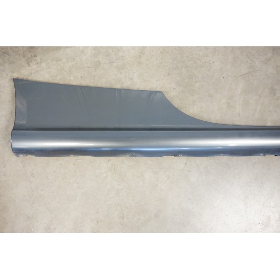 B8 AUDI RS5 PASSENGER ROCKER MOLDING SIDE SKIRT 8T0-853-856-A 2013-2015