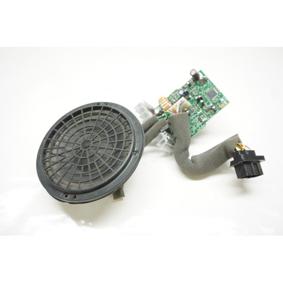 2010-2013 AUDI A3 Subwoofer Speaker Rear 8P4035382E