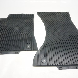 2010-2017 AUDI S5 All Weather Floor Mat Set 8T1061501A