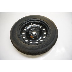 2012-2016 VOlkswagen Beetle Coupe - Compact Spare Wheel and Tire 5C0 601 027