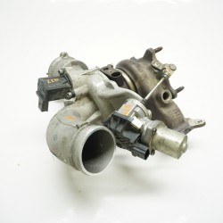 2017-2019 AUDI A4 Quattro Turbocharger 06L145722D