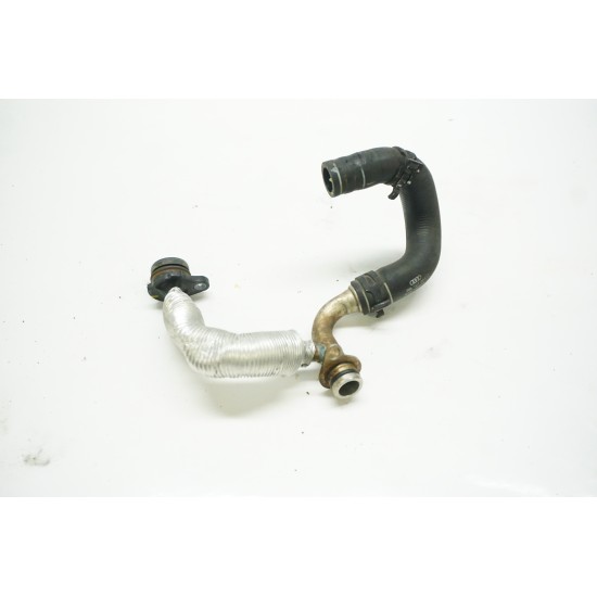 2018-2020 AUDI A5 2.0T Turbo Coolant Supply Hose 06L 121 497 AA
