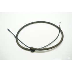 2013-2016 AUDI ALLROAD Rearward Hood Release Cable 8K1823535