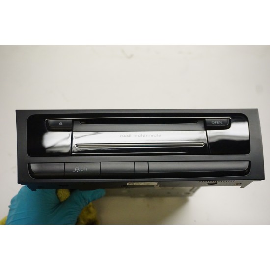 2013-2016 AUDI ALLROAD Dash Mounted MMI Audio Player Recevier