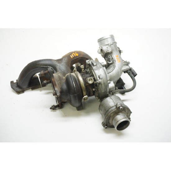 2010-2012 AUDI Q5 2.0T - Turbocharger 06H145702Q