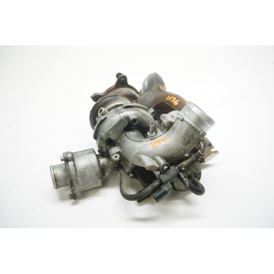 2010-2012 AUDI Q5 2.0T - Turbocharger 06H145702Q