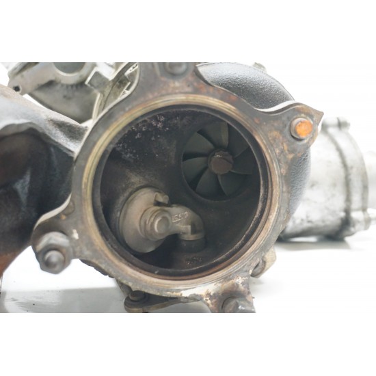 2010-2012 AUDI Q5 2.0T - Turbocharger 06H145702Q