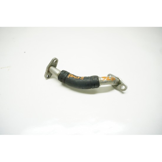 2010-2012 AUDI Q5 2.0L Turbo Oil Return Line Hose 06H145735G