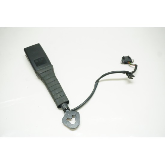 2013-2017 AUDI A5 - Seat Belt BUCKLE Passenger 8K0857756C