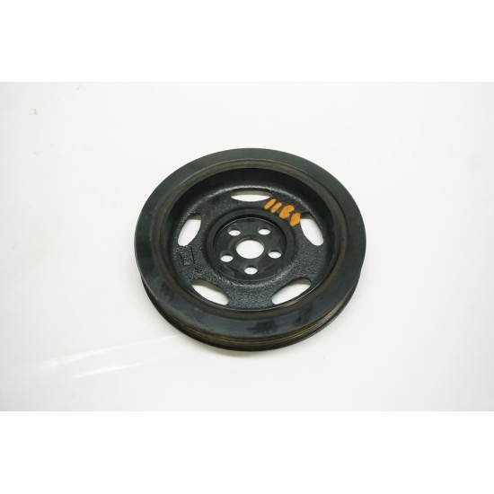 2012-2014 Volkswagen Beetle 2.5L Engine Crankshaft Pulley 07K-105-243-F