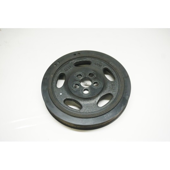 2012-2014 Volkswagen Beetle 2.5L Engine Crankshaft Pulley 07K-105-243-F