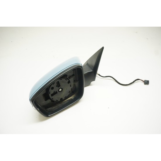 2012-2019 Volkswagen Beetle - Driver Door Mirror Assembly 5C1857507AB