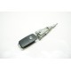 Volkswagen Beetle Door Lock Cylinder and Key 107837167CB