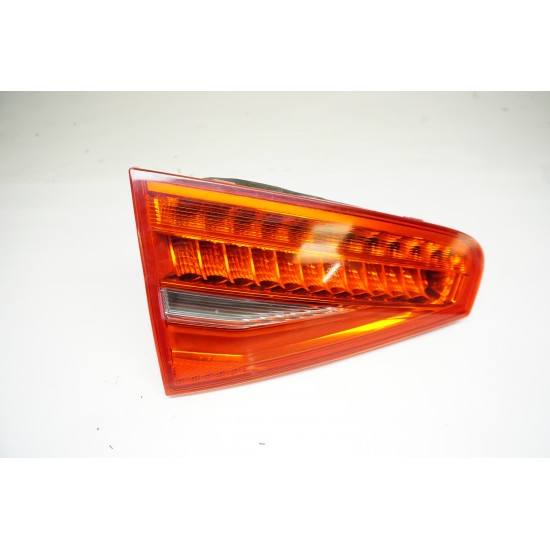 AUDI A4 Sedan - Trunk Lid Tail Light LED LEFT 8K5945093AD 2013-2016