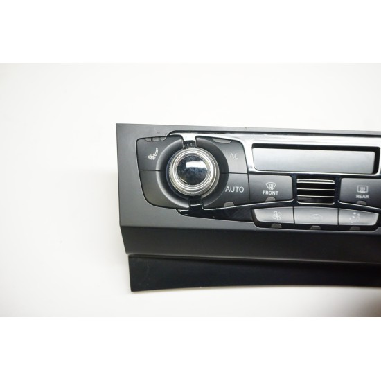 2013-2016 Audi S4 S5 Dual Zone Climate Control Unit 8K1820043T