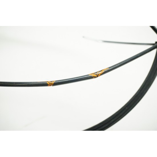 2012-2018 AUDI A6 - Hood Release Cable 4G0823535