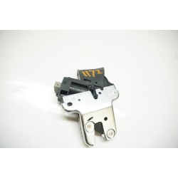 GENUINE AUDI A6 A4 S4 Trunk Lid Latch Mechanisim 4F5827505D