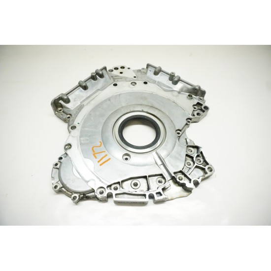 AUDI S5 CTU Engine Timing Chain Cover 06E-103-173-BL