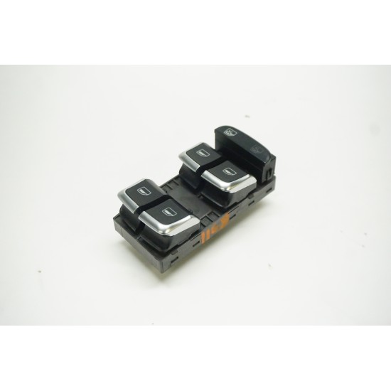 2013-2016 AUDI ALLROAD - Master Window Control Switch 8K0-959-851-F