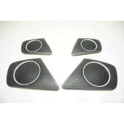 2010-2016 AUDI A4 Door Panel Speaker Set Bang Olufsen 8K0035420A
