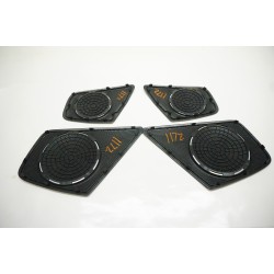 2010-2016 AUDI A4 Door Panel Speaker Set Bang Olufsen 8K0035420A