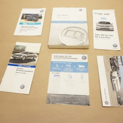 2015 Volkswagen Passat TDI Owners Manual