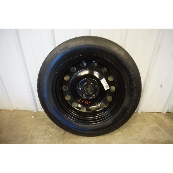 2012-2015 Volkswagen Passat Space Saving Spare Wheel 561601027B