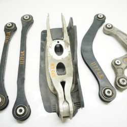 18-24 AUDI A4 A5 S4 S5 LEFT Rear Control Arm Set 8W0505323F 8W0505397E 4M0505292