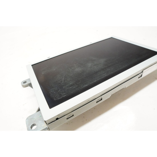 2011 2012 AUDI Q7 Navigation Media Display Screen 8F0919604
