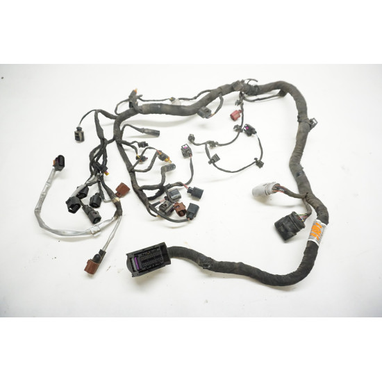 2015 Volkswagen Passat TDI Engine Wire Harness 04L-971-627-A