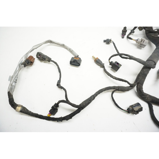 2015 Volkswagen Passat TDI Engine Wire Harness 04L-971-627-A
