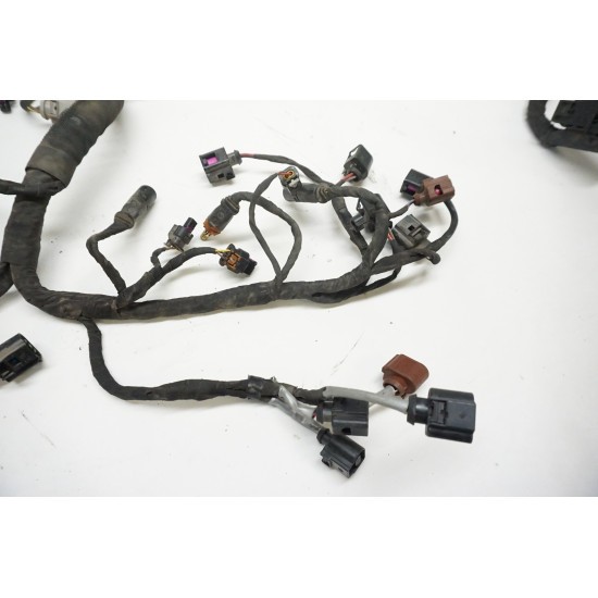 2015 Volkswagen Passat TDI Engine Wire Harness 04L-971-627-A