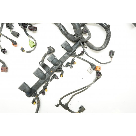 2010-2012 AUDI A5 Q5 2.0T Engine Wire Harness 8K1971072KP