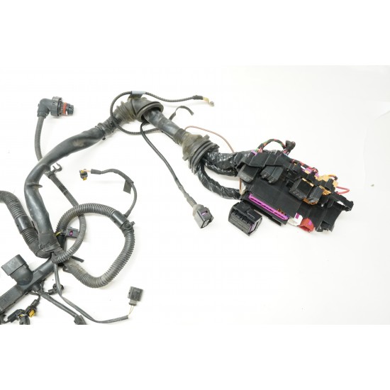 2010-2012 AUDI A5 Q5 2.0T Engine Wire Harness 8K1971072KP