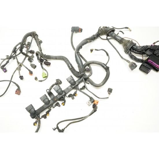 2010-2012 AUDI A5 Q5 2.0T Engine Wire Harness 8K1971072KP