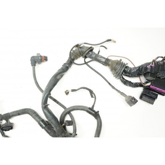 2010-2012 AUDI A5 Q5 2.0T Engine Wire Harness 8K1971072KP