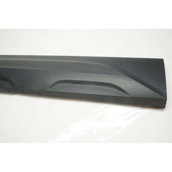 2021-2024 Volkswagen Taos Front Passenger Door Lower Molding 2GJ854940